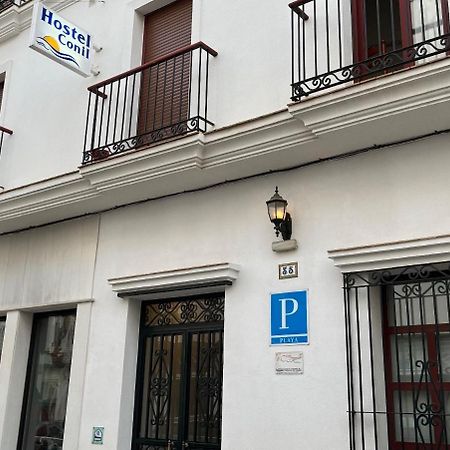 Hostel Conil コニル・デ・ラ・フロンテラ エクステリア 写真
