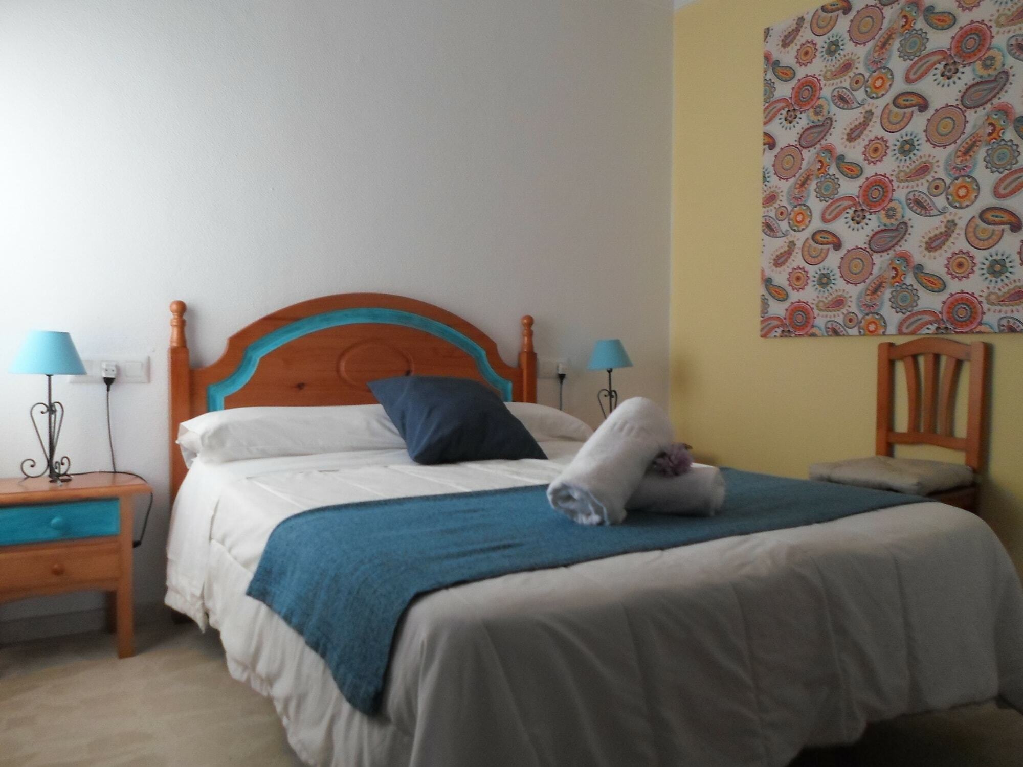 Hostel Conil コニル・デ・ラ・フロンテラ エクステリア 写真